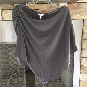 Medium Gray Joie Blouse